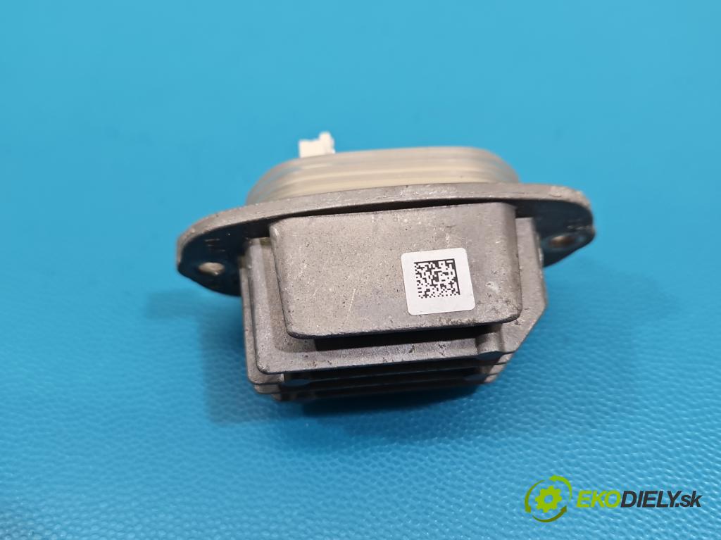 Skoda Octavia IV 2019- 2.0 TDI 116 HP manual 85 kW 1968 cm3 5- modul lampy: MDE14942