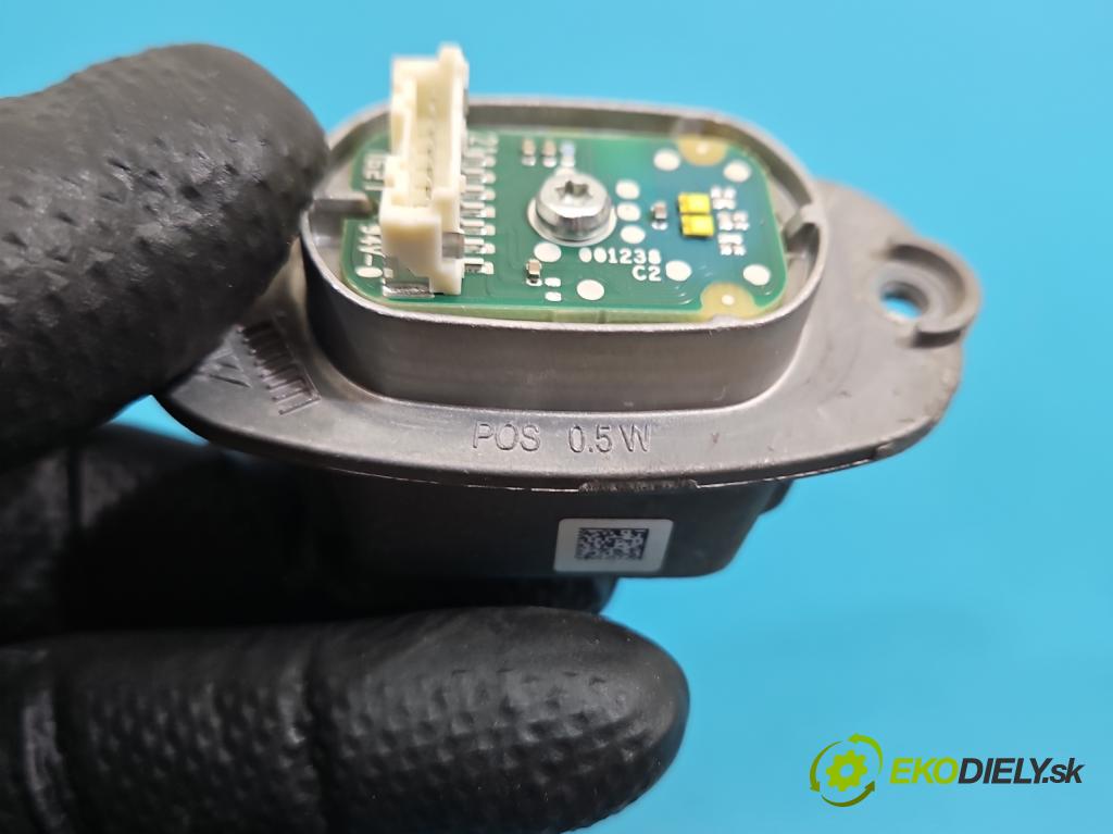 Skoda Octavia IV 2019- 2.0 TDI 116 HP manual 85 kW 1968 cm3 5- modul lampy: MDE14942