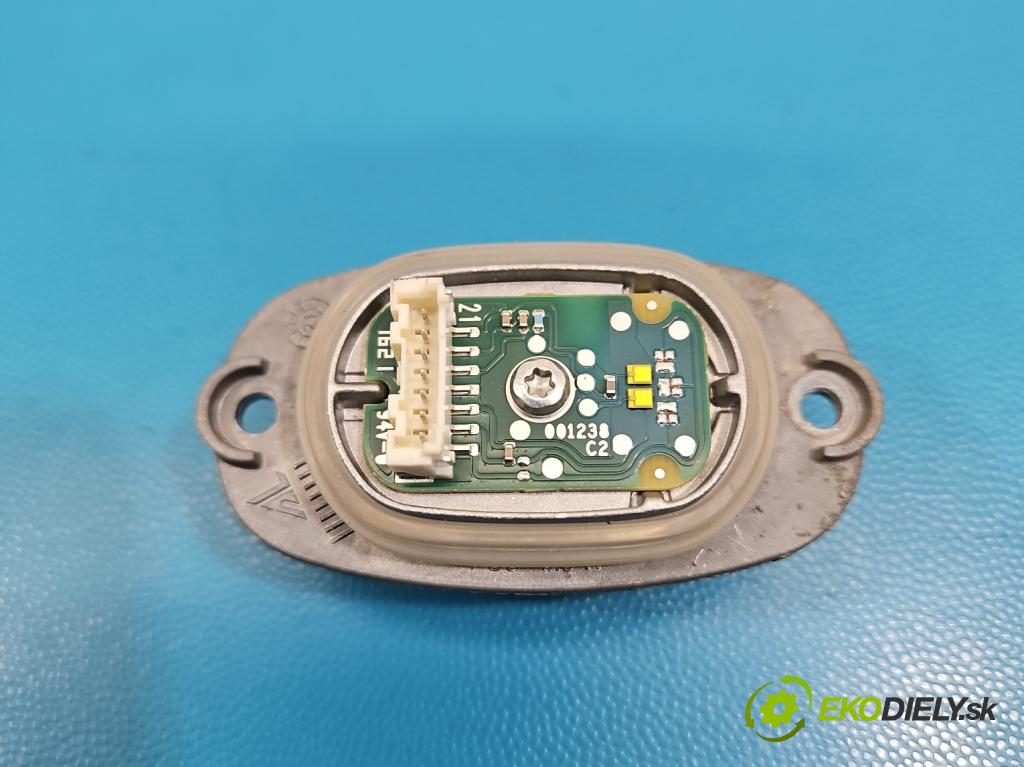 Skoda Octavia IV 2019- 2.0 TDI 116 HP manual 85 kW 1968 cm3 5- modul lampy: MDE14942