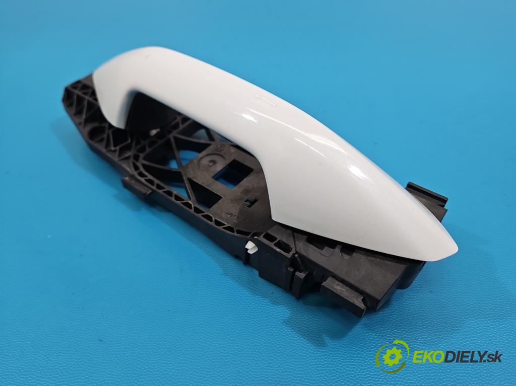 Skoda Octavia IV 2019- 2.0 TDI 116 hp manual 85 kW 1968 cm3 5- klika zadní levé 8V0839885 (Klika dveří ostatní)