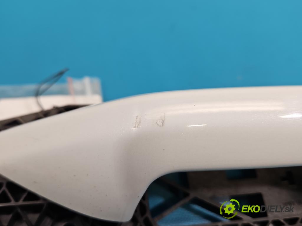 Skoda Octavia IV 2019- 2.0 TDI 116 hp manual 85 kW 1968 cm3 5- klika zadní levé 8V0839885 (Klika dveří ostatní)