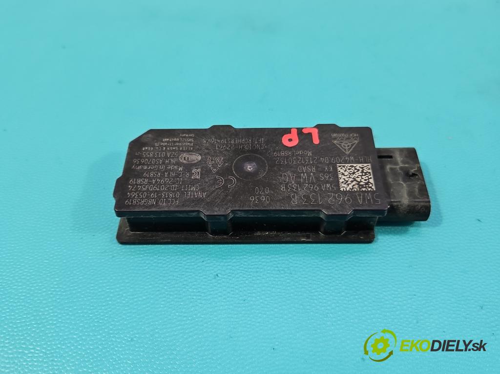 Skoda Octavia IV 2019- 2.0 TDI 116 HP manual 85 kW 1968 cm3 5- riadiaca jednotka ostatné 5WA962133B