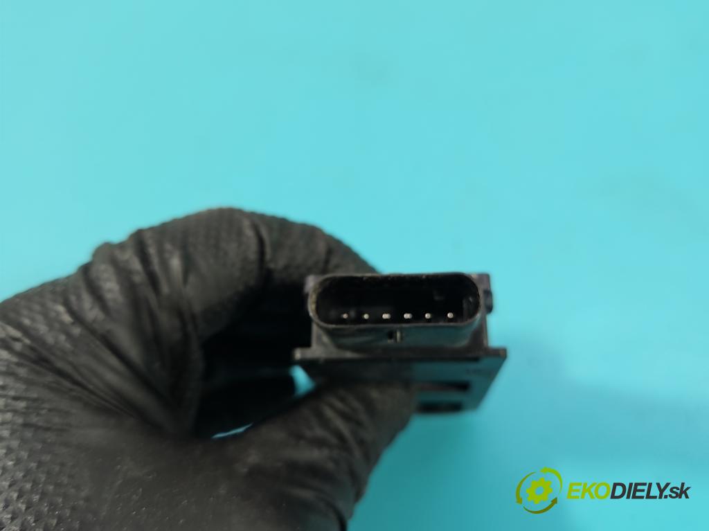 Skoda Octavia IV 2019- 2.0 TDI 116 HP manual 85 kW 1968 cm3 5- riadiaca jednotka ostatné 5WA962133B