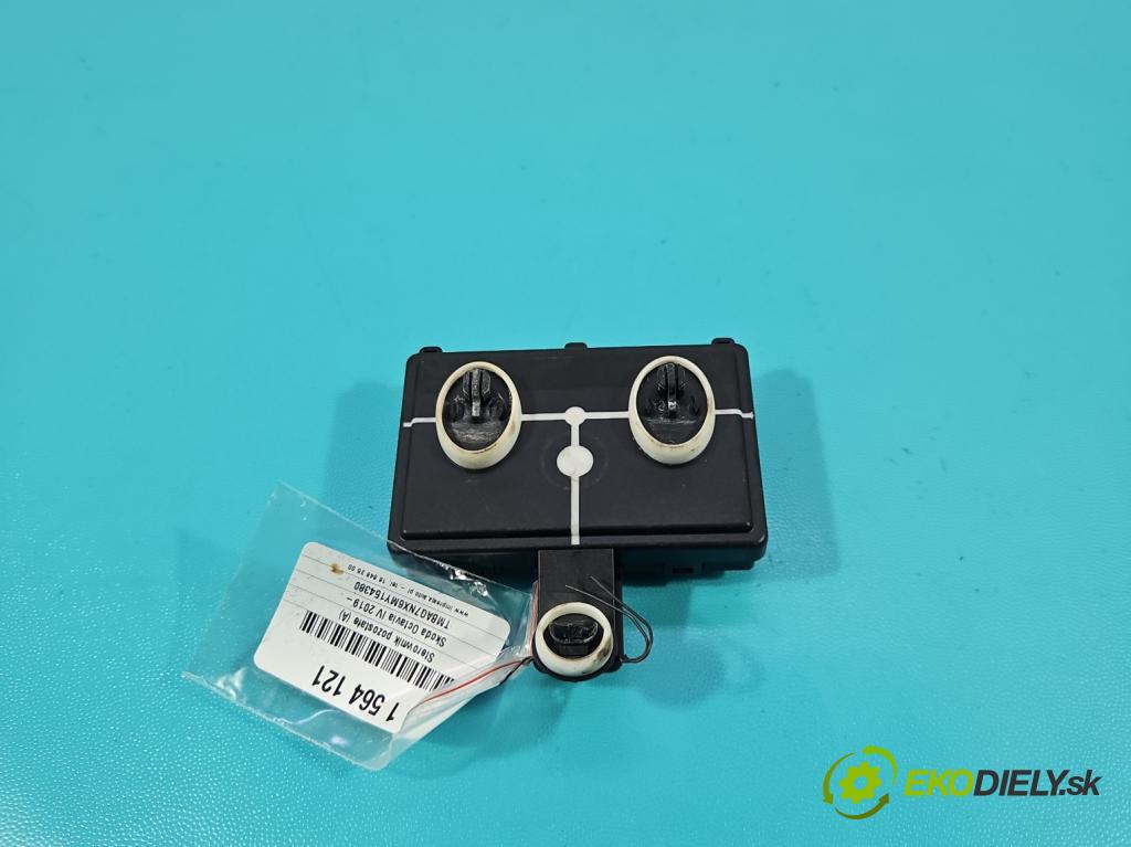 Skoda Octavia IV 2019- 2.0 TDI 116 HP manual 85 kW 1968 cm3 5- riadiaca jednotka ostatné 5Q4959393H