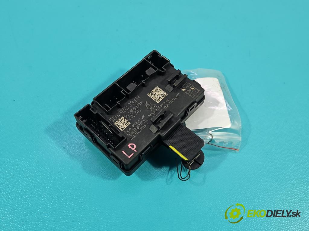 Skoda Octavia IV 2019- 2.0 TDI 116 hp manual 85 kW 1968 cm3 5- řídící jednotka 5Q4959393H