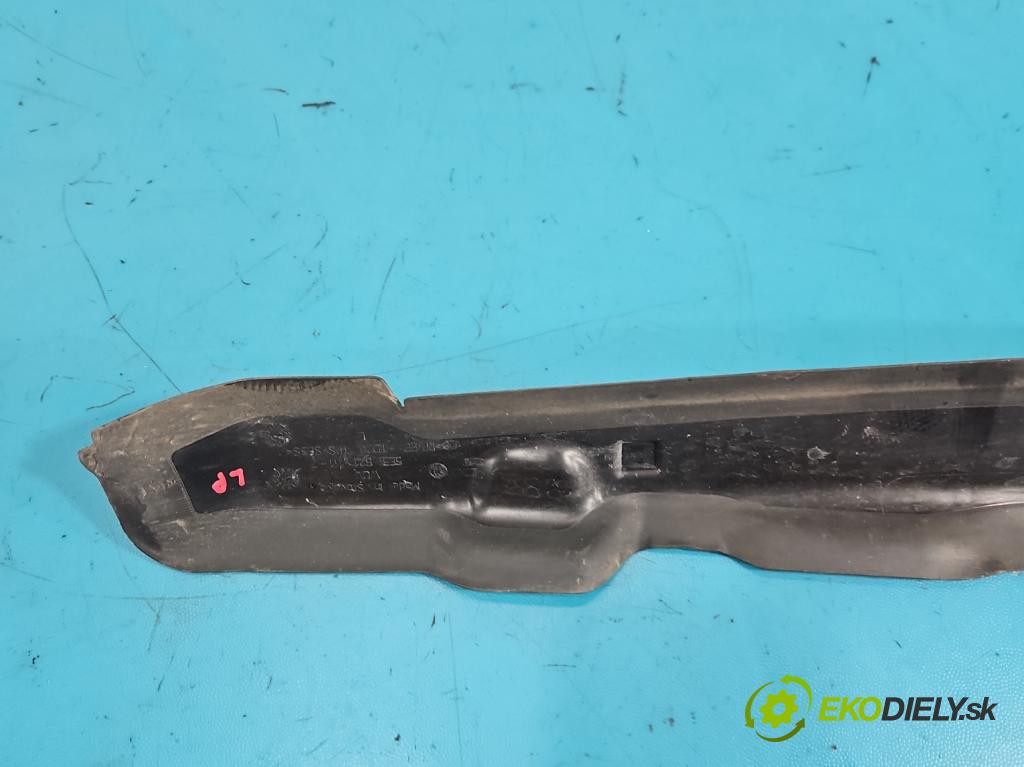 Skoda Octavia IV 2019- 2.0 TDI 116 HP manual 85 kW 1968 cm3 5- kryt plast 5E3821111B