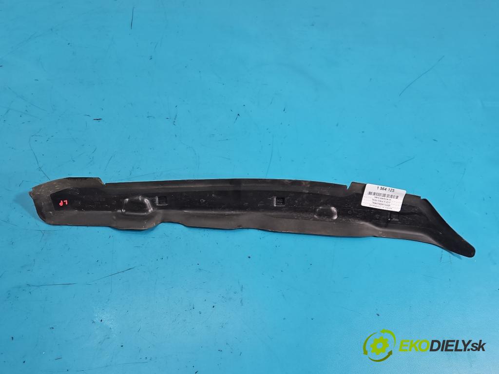 Skoda Octavia IV 2019- 2.0 TDI 116 HP manual 85 kW 1968 cm3 5- kryt plast 5E3821111B