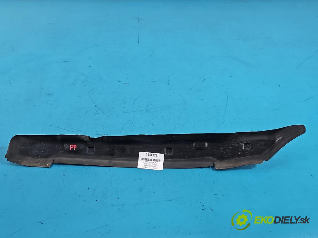 Skoda Octavia IV 2019- 2.0 TDI 116 HP manual 85 kW 1968 cm3 5- kryt plast 5E3821112B