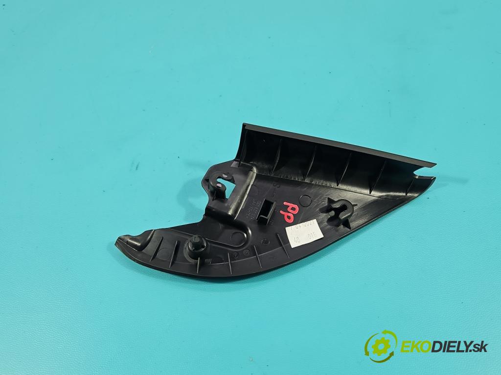 Skoda Octavia IV 2019- 2.0 TDI 116 hp manual 85 kW 1968 cm3 5- kryt plastová 5E3837974