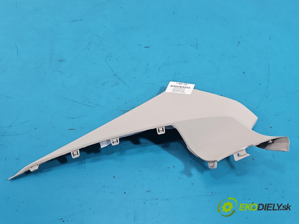 Skoda Octavia IV 2019- 2.0 TDI 116 HP manual 85 kW 1968 cm3 5- kryt plast 5E6867287