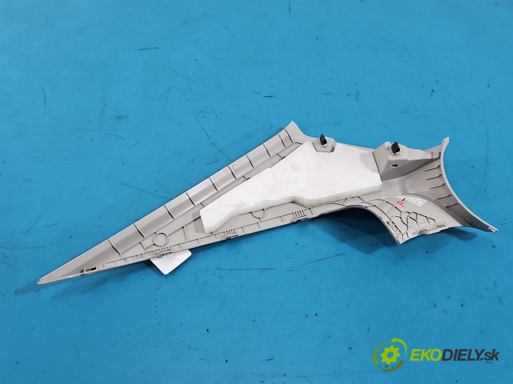 Skoda Octavia IV 2019- 2.0 TDI 116 HP manual 85 kW 1968 cm3 5- kryt plast 5E6867288