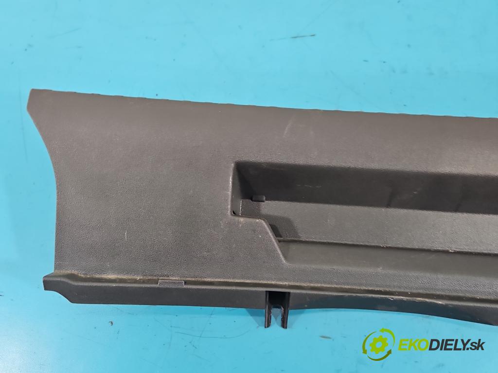 Skoda Octavia IV 2019- 2.0 TDI 116 HP manual 85 kW 1968 cm3 5- kryt plast 5E6863459