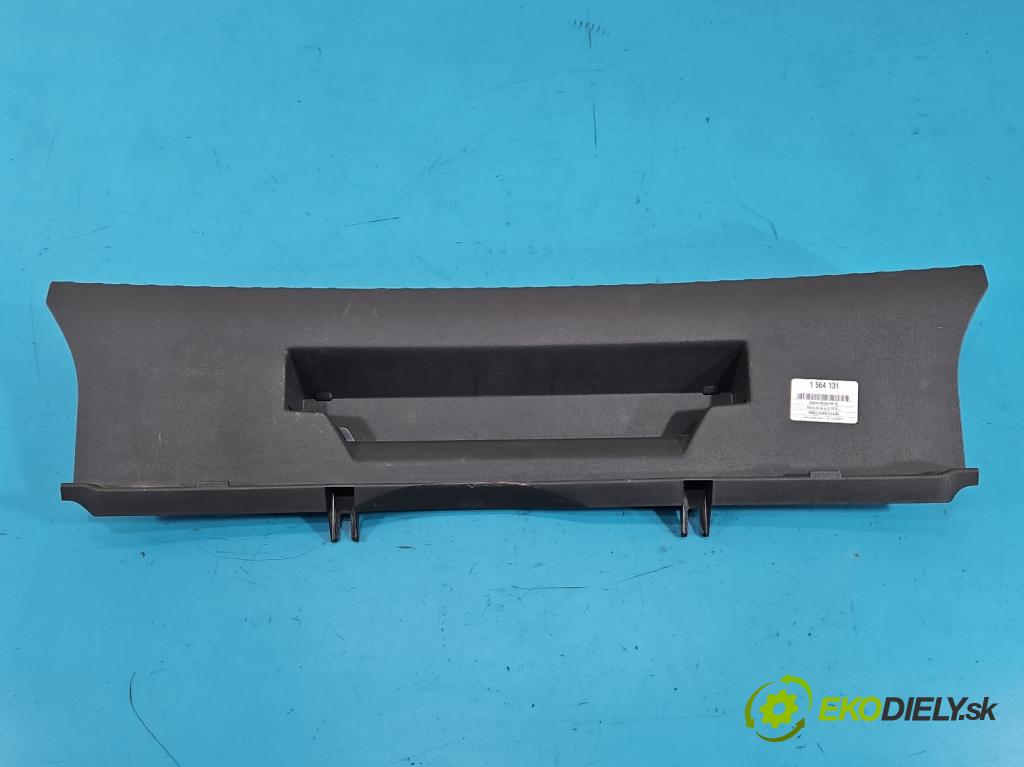 Skoda Octavia IV 2019- 2.0 TDI 116 HP manual 85 kW 1968 cm3 5- kryt plast 5E6863459