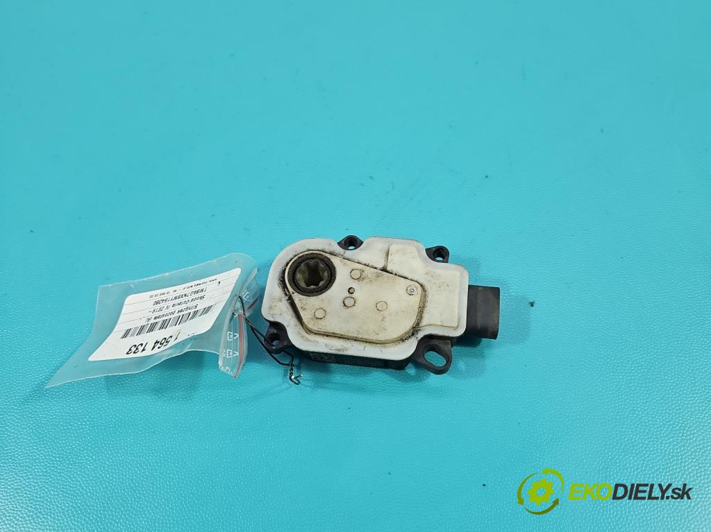 Skoda Octavia IV 2019- 2.0 TDI 116 HP manual 85 kW 1968 cm3 5- motor: ostatné 95B965501AA