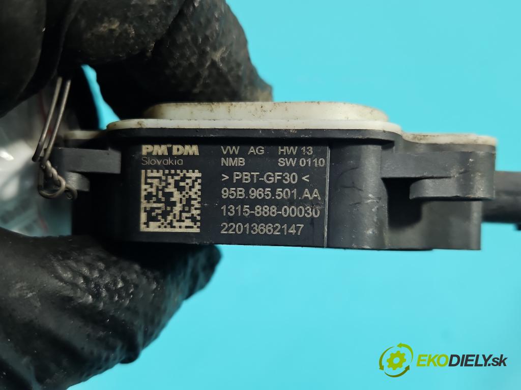 Skoda Octavia IV 2019- 2.0 TDI 116 HP manual 85 kW 1968 cm3 5- motor: ostatné 95B965501AA