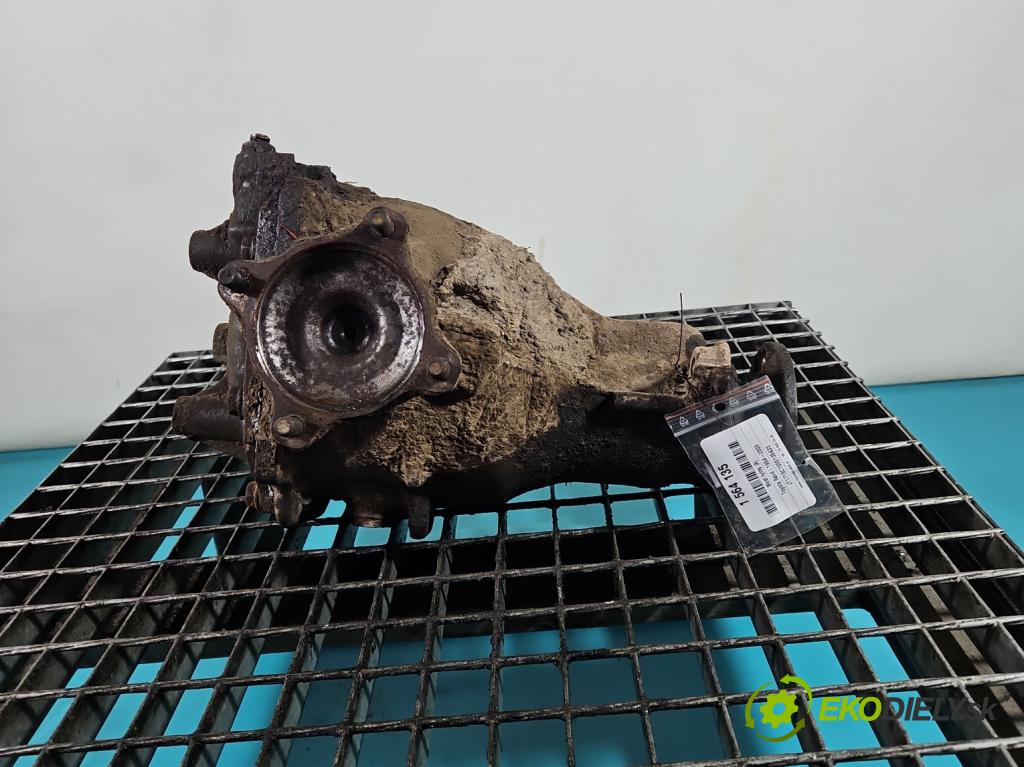 Toyota Rav4 I 1994-2000 2.0 16V 129 HP manual 95 kW 1998 cm3 3- Most: zadní: