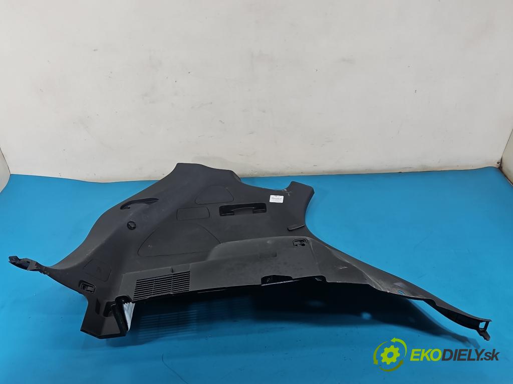 Hyundai Santa Fe III 2012–2018 2.4 GDI 190 HP automatic 140 kW 2359 cm3 5- Čalounictví: kufra: ľavé QBFN10557