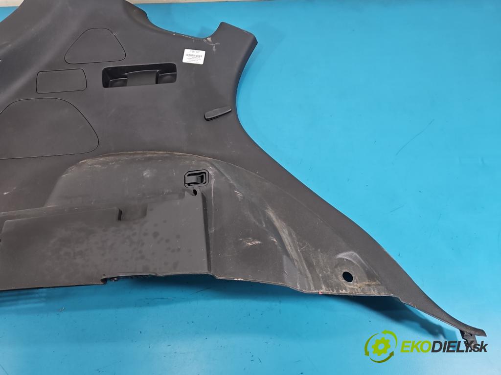 Hyundai Santa Fe III 2012–2018 2.4 GDI 190 HP automatic 140 kW 2359 cm3 5- Čalounictví: kufra: ľavé QBFN10557