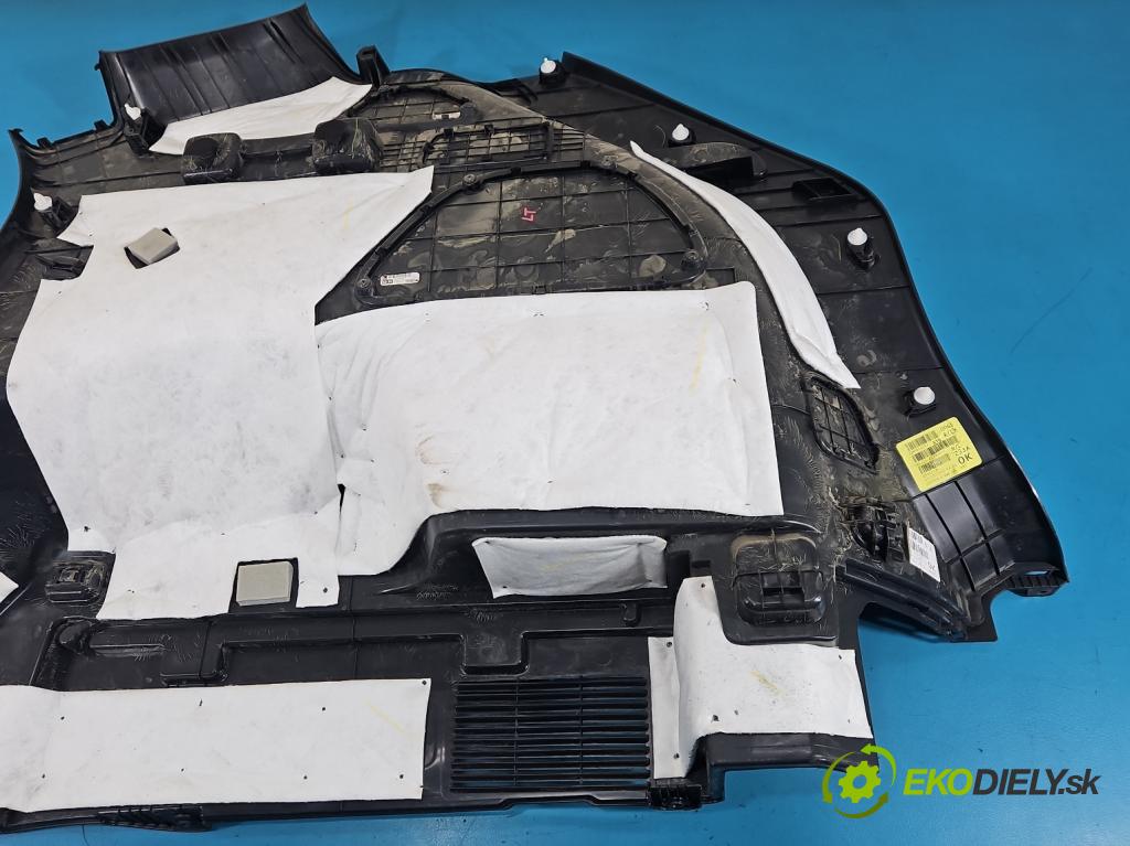 Hyundai Santa Fe III 2012–2018 2.4 GDI 190 HP automatic 140 kW 2359 cm3 5- Čalounictví: kufra: ľavé QBFN10557