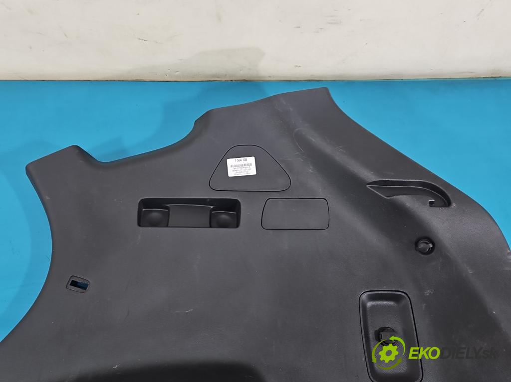 Hyundai Santa Fe III 2012–2018 2.4 GDI 190 HP automatic 140 kW 2359 cm3 5- Čalounictví: kufra: pravé 85741-4Z300