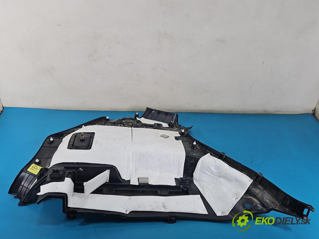 Hyundai Santa Fe III 2012–2018 2.4 GDI 190 HP automatic 140 kW 2359 cm3 5- Čalounictví: kufra: pravé 85741-4Z300