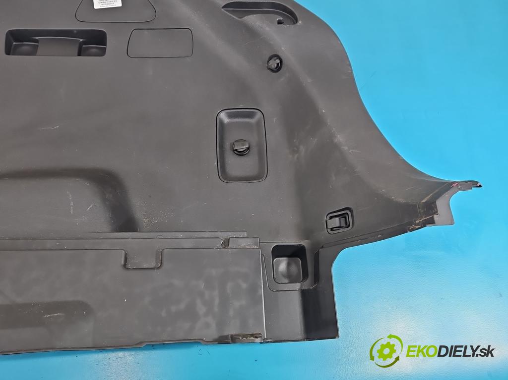 Hyundai Santa Fe III 2012–2018 2.4 GDI 190 HP automatic 140 kW 2359 cm3 5- Čalounictví: kufra: pravé 85741-4Z300