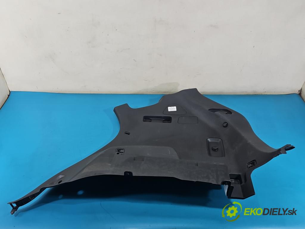 Hyundai Santa Fe III 2012–2018 2.4 GDI 190 hp automatic 140 kW 2359 cm3 5- Tapacír: kufra: pravé 85741-4Z300