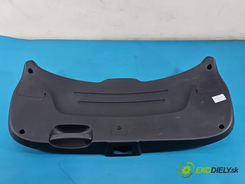 Hyundai Santa Fe III 2012–2018 2.4 GDI 190 hp automatic 140 kW 2359 cm3 5- Tapacír: kufrových dveří QBETG0628