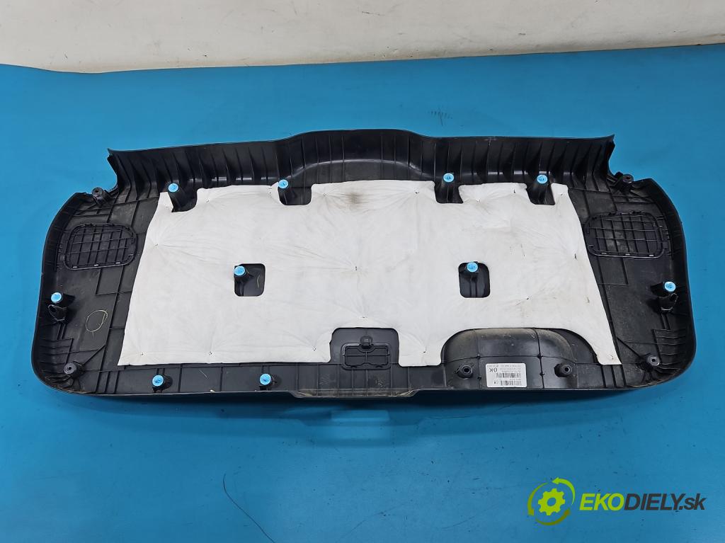 Hyundai Santa Fe III 2012–2018 2.4 GDI 190 HP automatic 140 kW 2359 cm3 5- Čalounictví: kufrové dvere QBETG0628