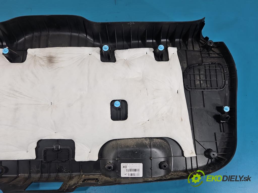 Hyundai Santa Fe III 2012–2018 2.4 GDI 190 HP automatic 140 kW 2359 cm3 5- Čalounictví: kufrové dvere QBETG0628