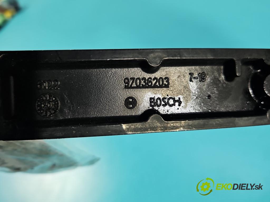 Skoda Octavia IV 2019- 2.0 TDI 116 hp manual 85 kW 1968 cm3 5- rameno stěrače levé 97036203