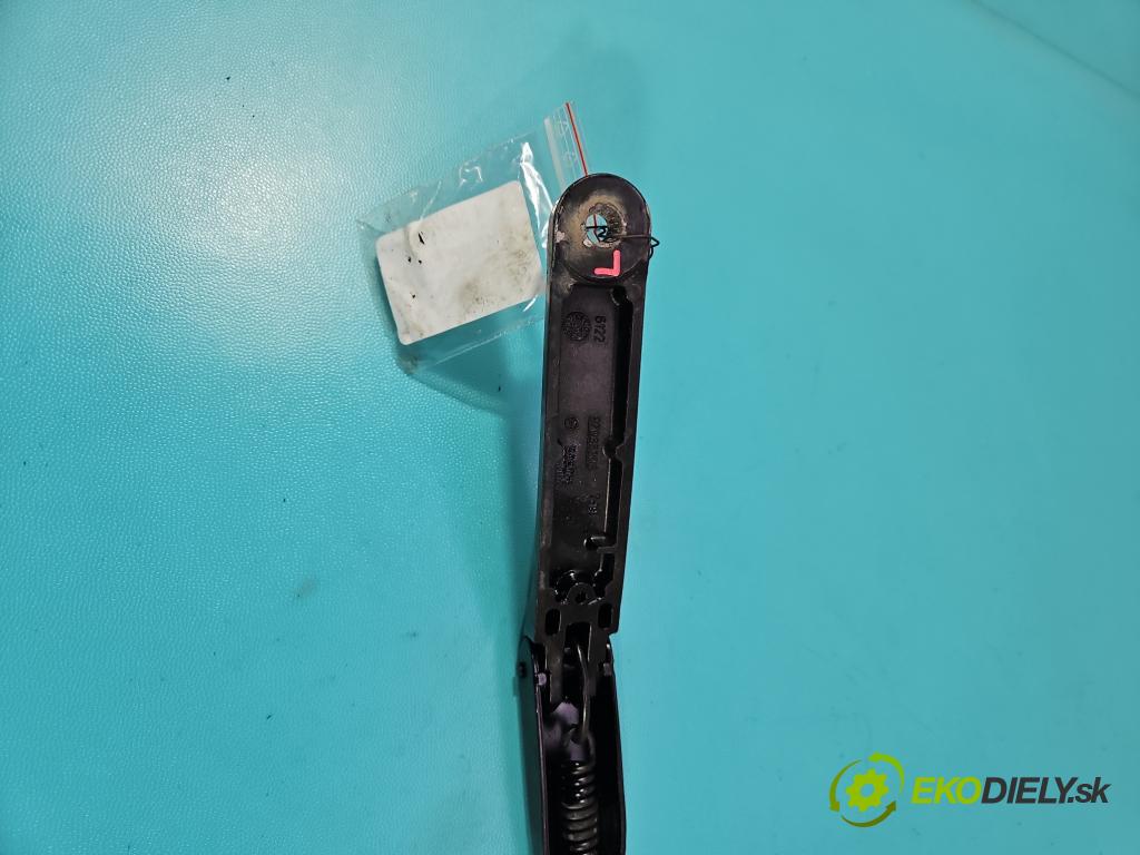 Skoda Octavia IV 2019- 2.0 TDI 116 hp manual 85 kW 1968 cm3 5- rameno stěrače levé 97036203