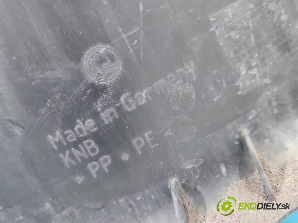 Skoda Octavia IV 2019- 2.0 TDI 116 hp manual 85 kW 1968 cm3 5- blatník: přední levé 5E3809957