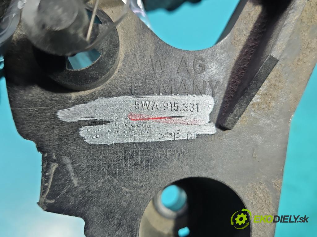 Skoda Octavia IV 2019- 2.0 TDI 116 hp manual 85 kW 1968 cm3 5- obal akumulatora 5WA915331