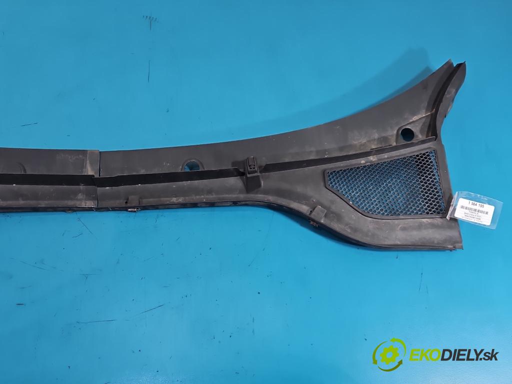 Skoda Octavia IV 2019- 2.0 TDI 116 hp manual 85 kW 1968 cm3 5- torpédo 5E3819416 (Plast pod čelním sklem)