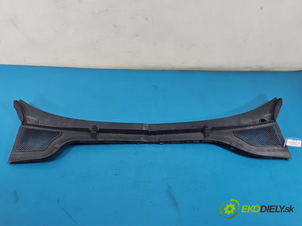 Skoda Octavia IV 2019- 2.0 TDI 116 hp manual 85 kW 1968 cm3 5- torpédo 5E3819416 (Plast pod čelním sklem)