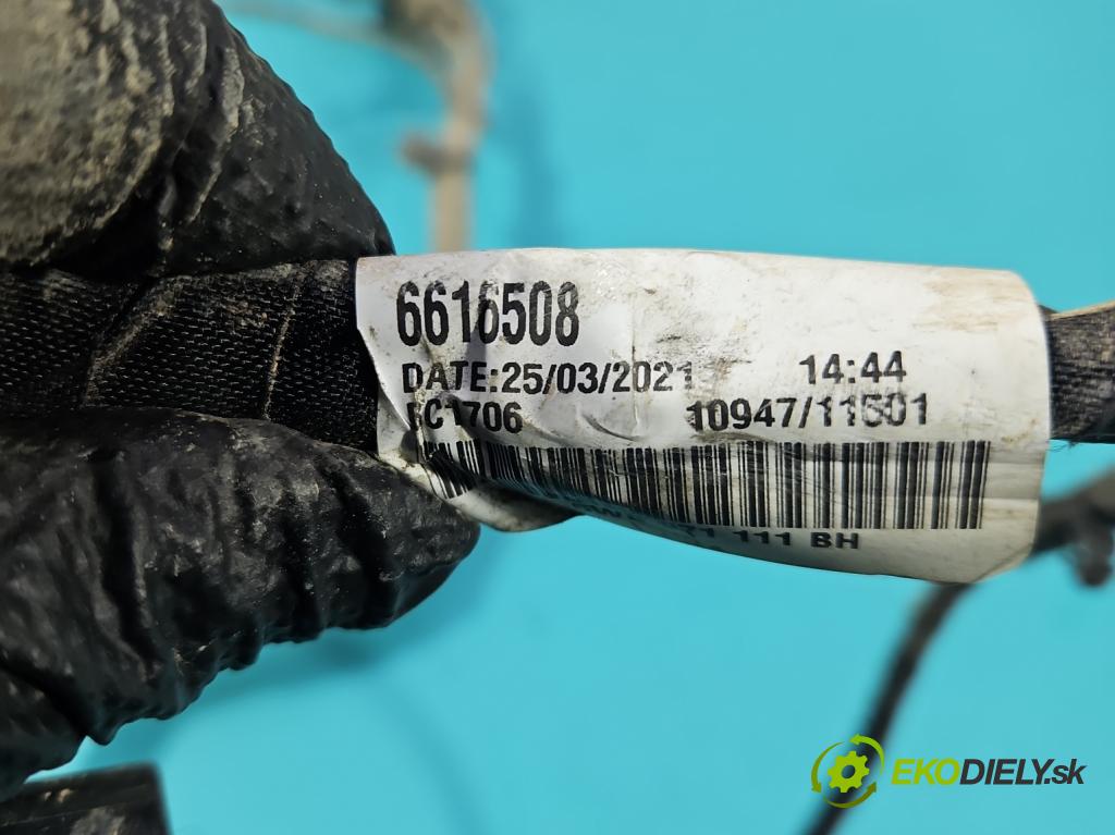 Skoda Octavia IV 2019- 2.0 TDI 116 hp manual 85 kW 1968 cm3 5- Balíček: řízení manažerské 5WB971111BH