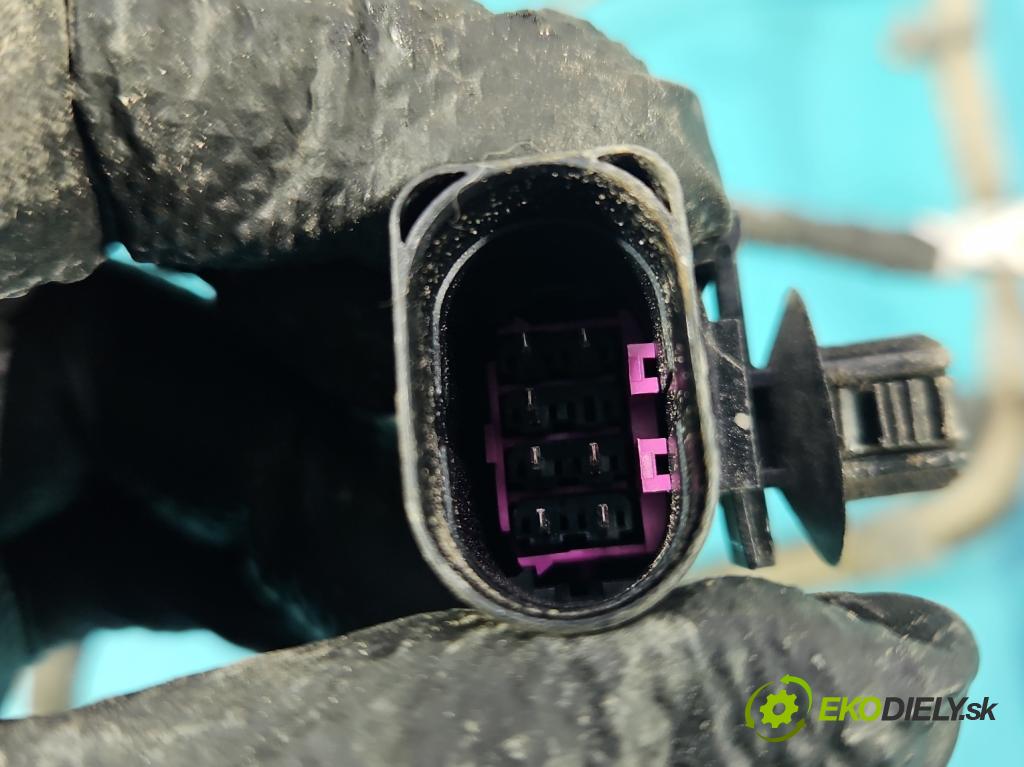 Skoda Octavia IV 2019- 2.0 TDI 116 hp manual 85 kW 1968 cm3 5- Balíček: řízení manažerské 5WB971111BH