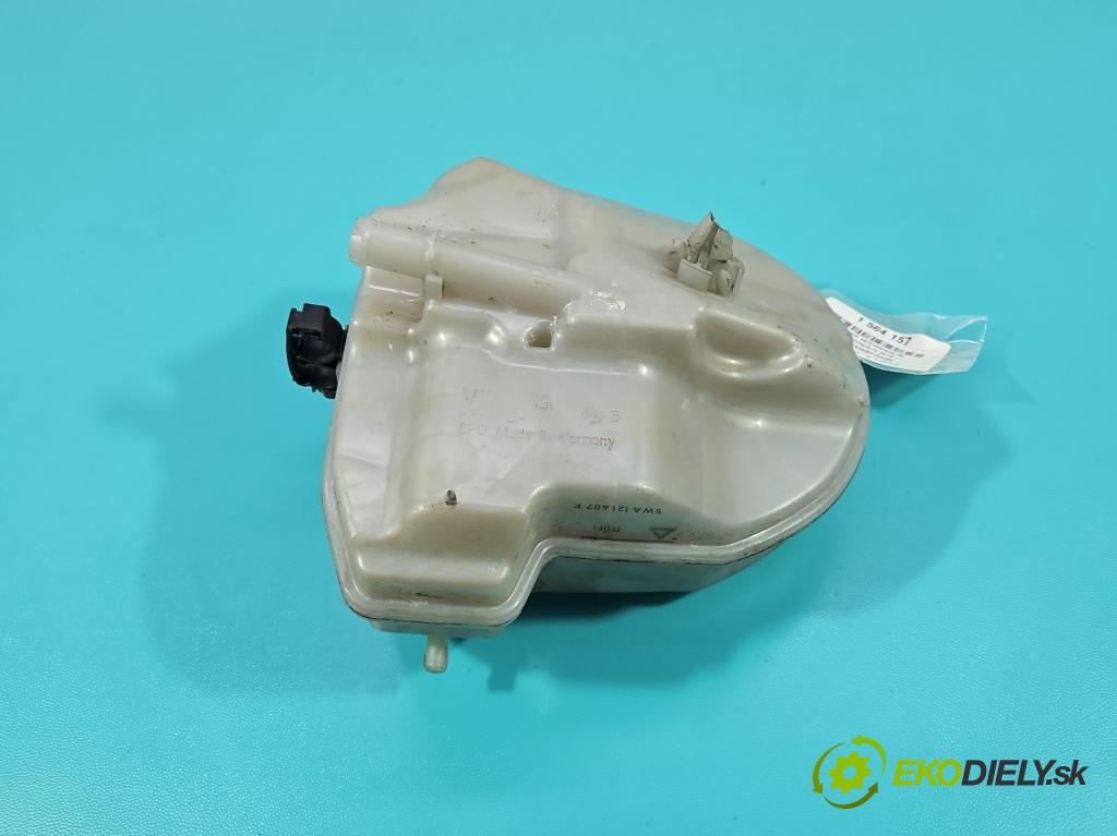 Skoda Octavia IV 2019- 2.0 TDI 116 HP manual 85 kW 1968 cm3 5- Nádrž: kompenzačné: 5WA121407F