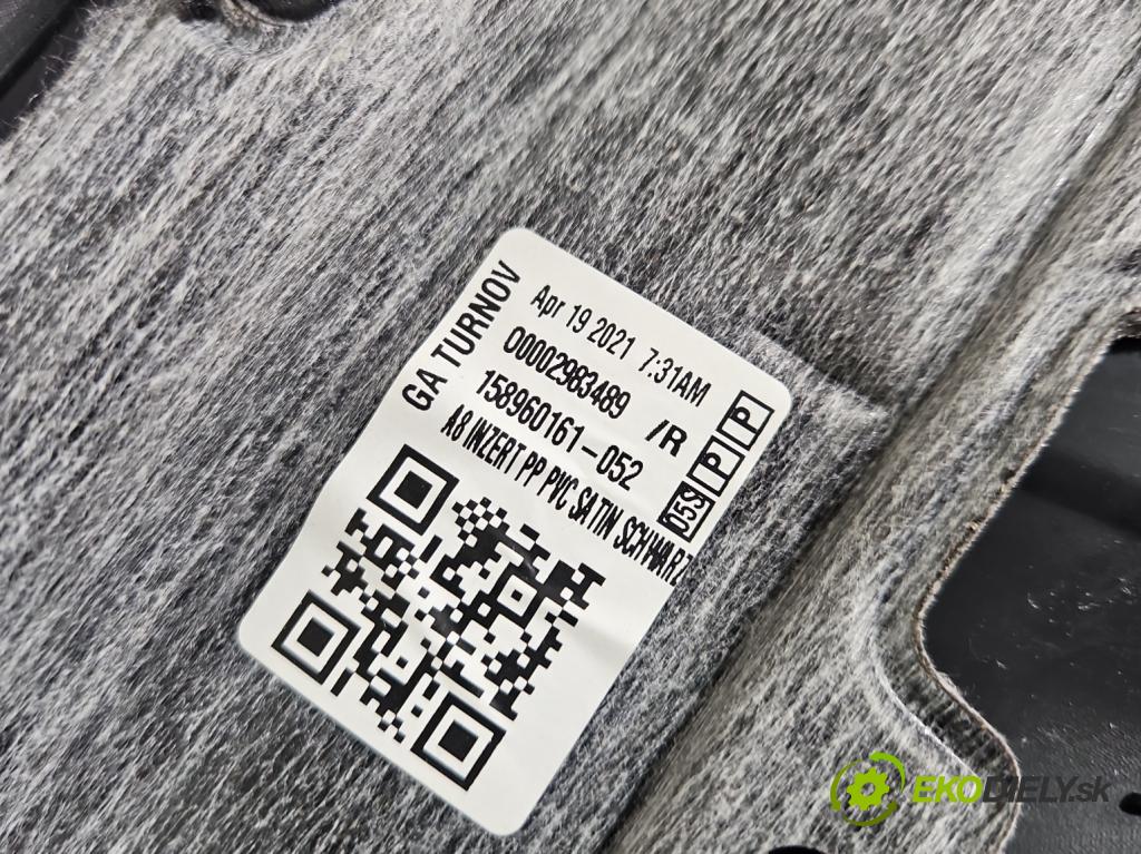 Skoda Octavia IV 2019- 2.0 TDI 116 hp manual 85 kW 1968 cm3 5- Tapacír: dveře přední pravé