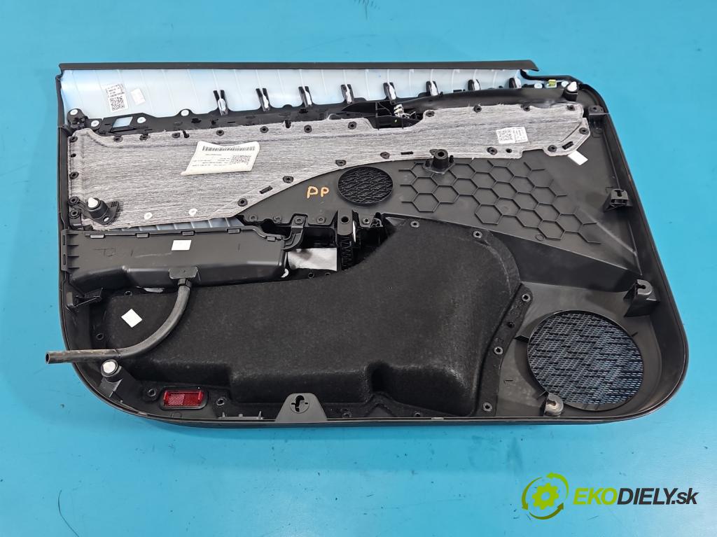 Skoda Octavia IV 2019- 2.0 TDI 116 hp manual 85 kW 1968 cm3 5- Tapacír: dveře přední pravé