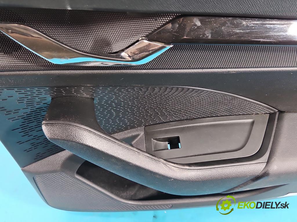 Skoda Octavia IV 2019- 2.0 TDI 116 hp manual 85 kW 1968 cm3 5- Tapacír: dveře zadní pravé