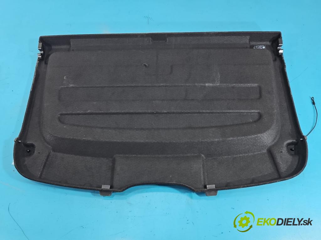 Skoda Octavia IV 2019- 2.0 TDI 116 HP manual 85 kW 1968 cm3 5- zadná 5E6867769D (Pláto kufra)