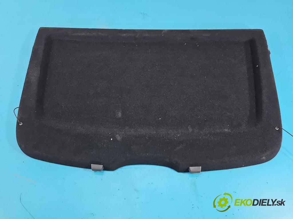 Skoda Octavia IV 2019- 2.0 TDI 116 HP manual 85 kW 1968 cm3 5- zadná 5E6867769D (Pláto kufra)