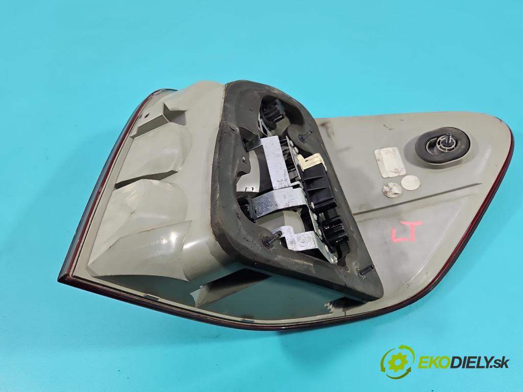 Mercedes ML W164 2005-2011 3.0 CDI V6 224hp automatic 165 kW 2987 cm3 5- svetlo / reflektor zadné ľavé 404121L (Kľučka dverí ostatné)