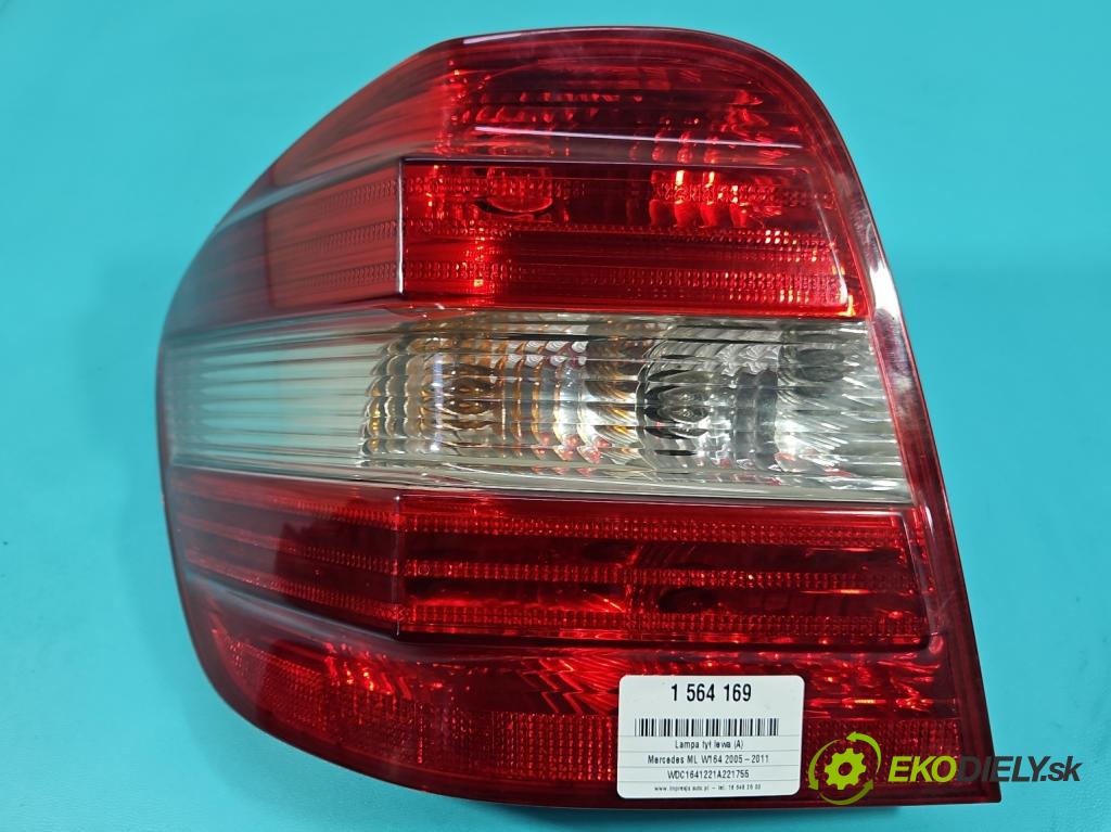 Mercedes ML W164 2005-2011 3.0 CDI V6 224hp automatic 165 kW 2987 cm3 5- svetlo / reflektor zadné ľavé 404121L (Kľučka dverí ostatné)