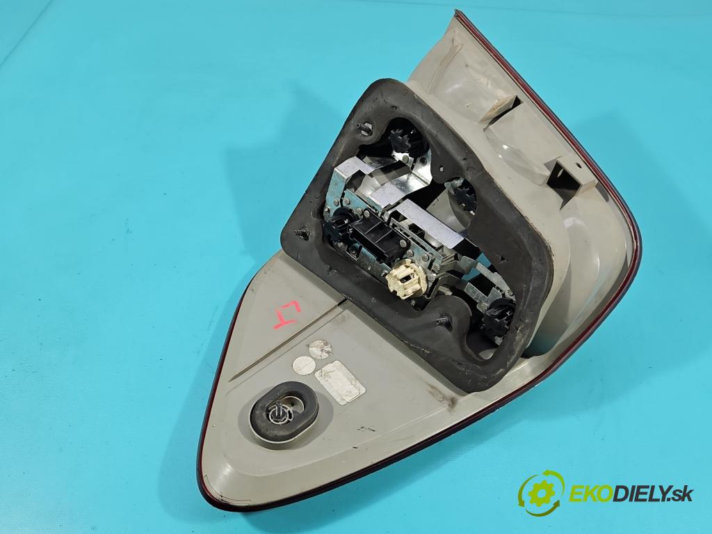 Mercedes ML W164 2005-2011 3.0 CDI V6 224hp automatic 165 kW 2987 cm3 5- svetlo / reflektor zadné ľavé 404121L (Kľučka dverí ostatné)