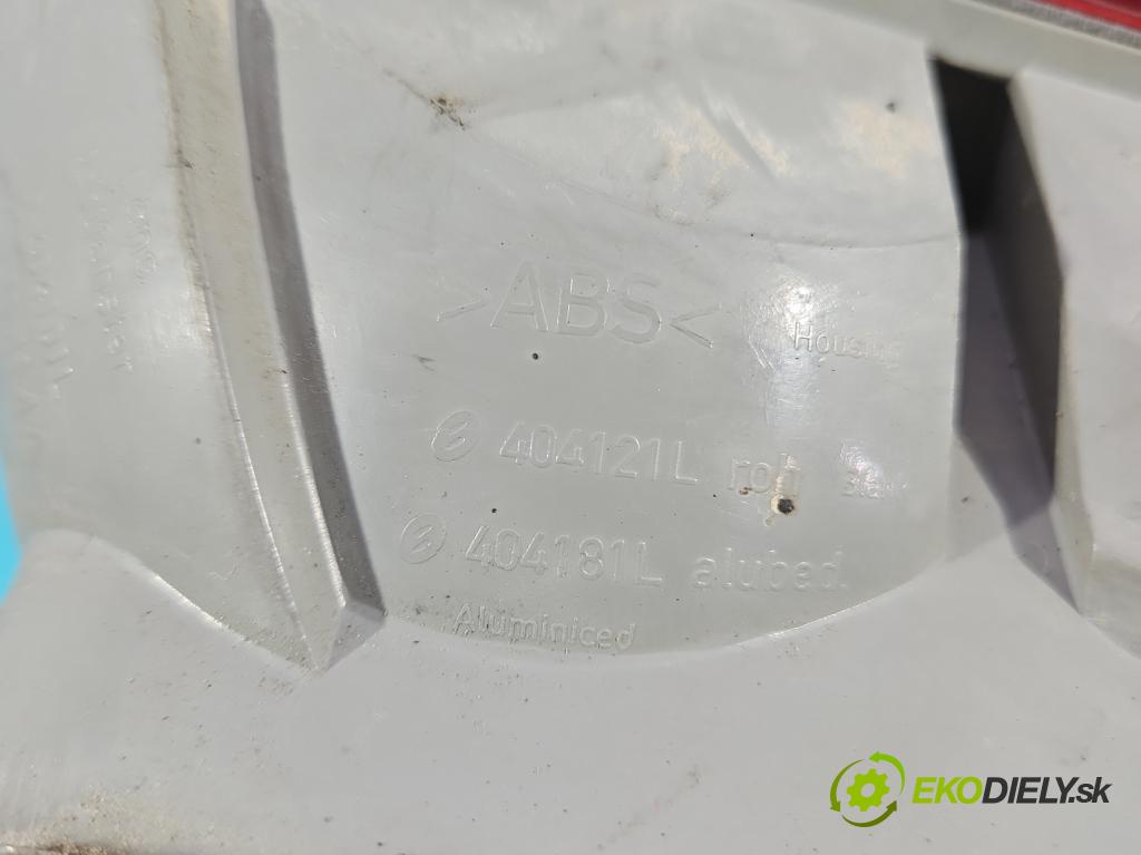 Mercedes ML W164 2005-2011 3.0 CDI V6 224hp automatic 165 kW 2987 cm3 5- svetlo / reflektor zadné ľavé 404121L (Kľučka dverí ostatné)