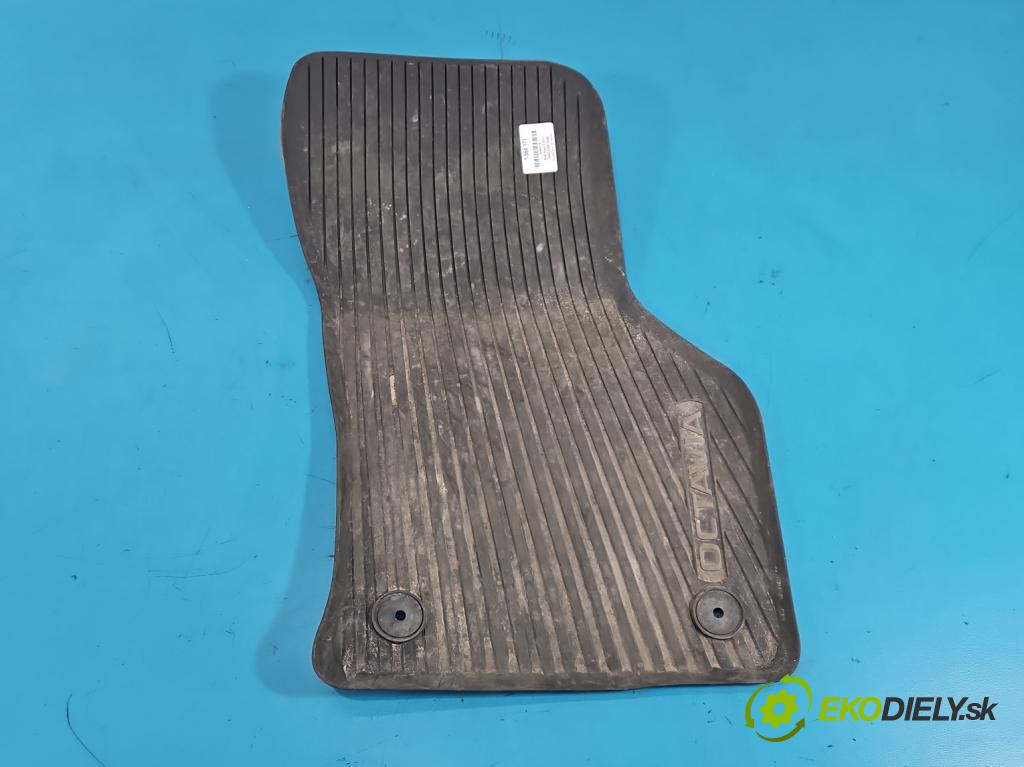 Skoda Octavia IV 2019- 2.0 TDI 116 HP manual 85 kW 1968 cm3 5- Koberce: