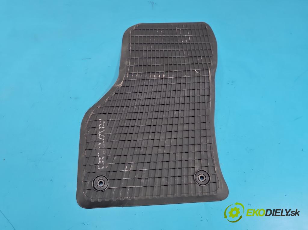 Skoda Octavia IV 2019- 2.0 TDI 116 HP manual 85 kW 1968 cm3 5- Koberce: